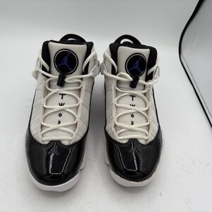 Size 10 - Jordan 6 Rings Concord